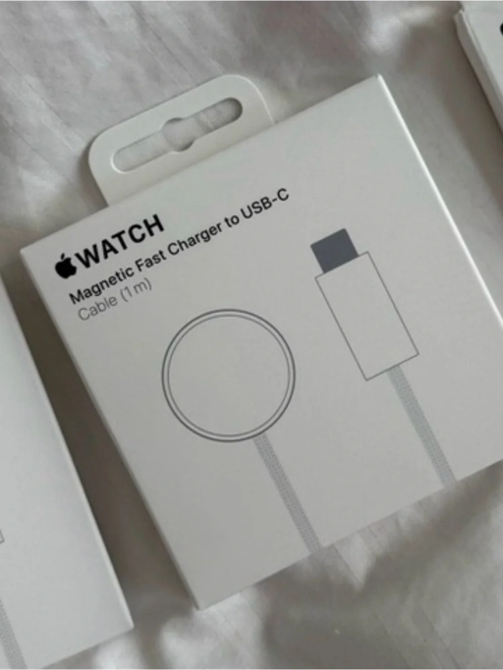 Apple Watch USB-C Magnetic Charger